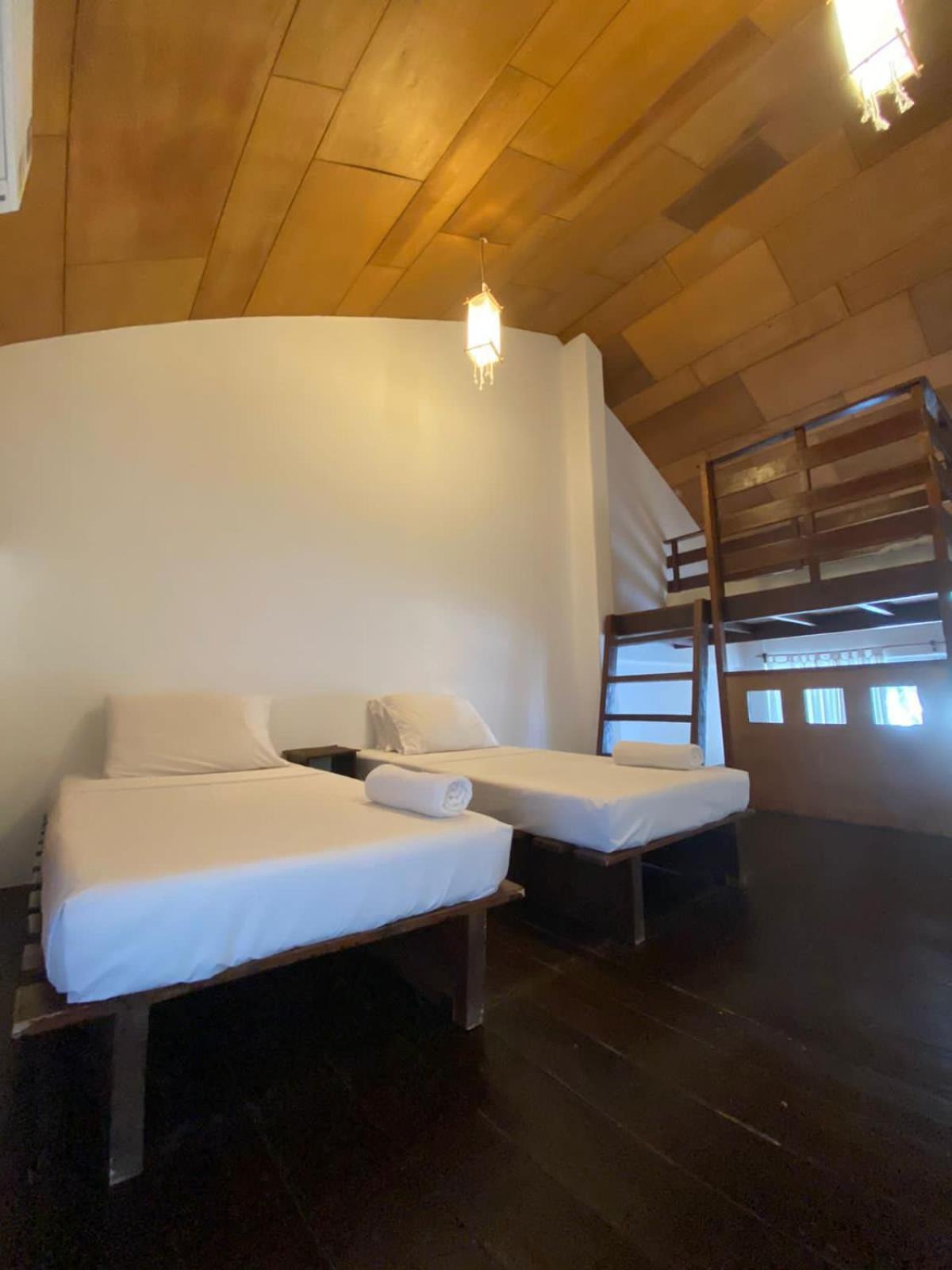 Boracay Coco Huts Hotel Balabag Kültér fotó