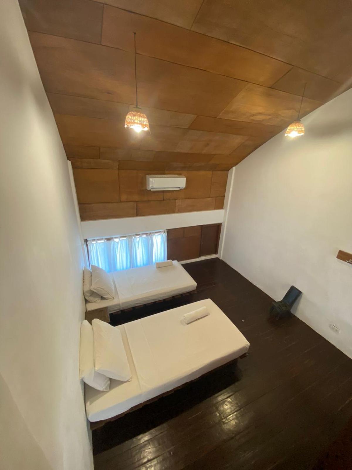 Boracay Coco Huts Hotel Balabag Kültér fotó